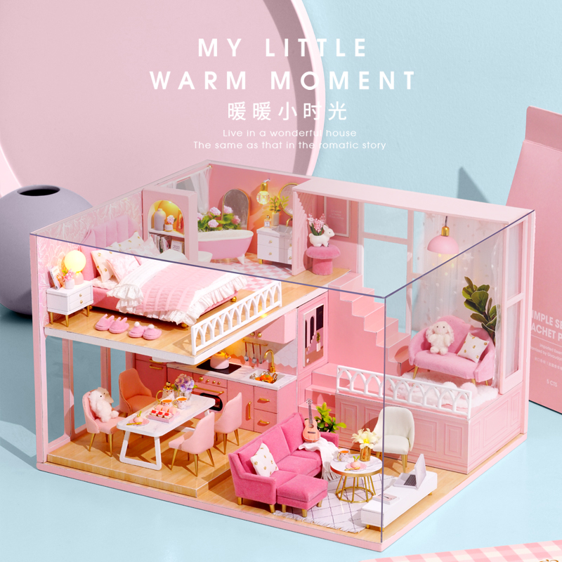 Miniature Room Scenes